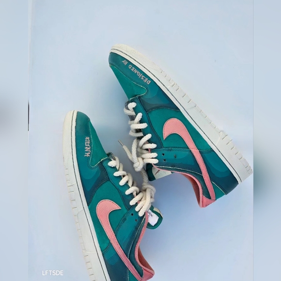 Vice 72' dunk low - Picture 2 of 5